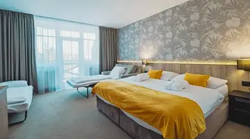 Family Hotel Hubert & Villa Horec