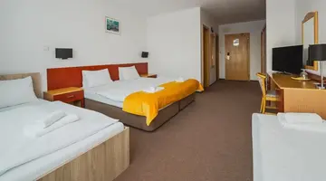 Family Hotel Hubert & Villa Horec