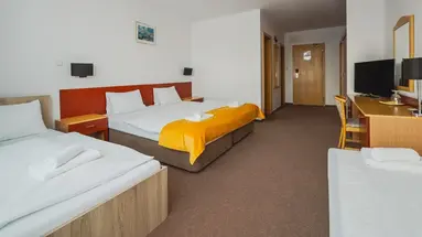 Family Hotel Hubert & Villa Horec