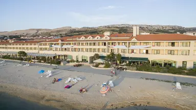 FAMILY HOTEL PAGUS****