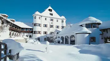 Family Hotel Schloss Rose