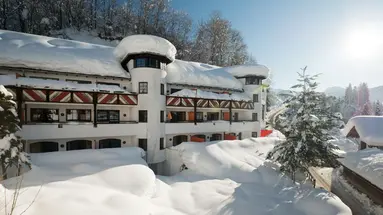 Family Hotel Schloss Rosenegg