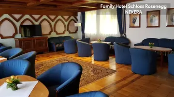 Family Hotel Schloss Rosenegg