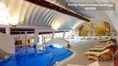 Family Hotel Schloss Rosenegg