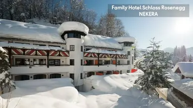 Family Hotel Schloss Rosenegg