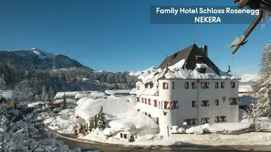 Family Hotel Schloss Rosenegg