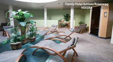 Family Hotel Schloss Rosenegg