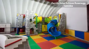Family Hotel Schloss Rosenegg