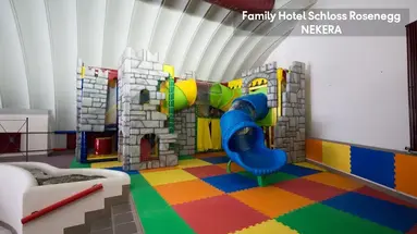 Family Hotel Schloss Rosenegg