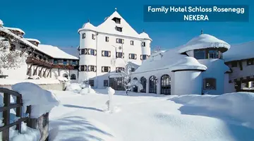 Family Hotel Schloss Rosenegg
