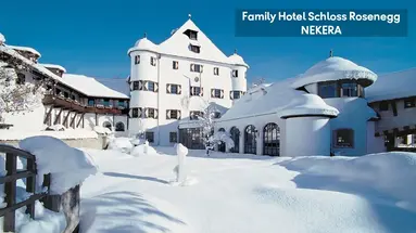 Family Hotel Schloss Rosenegg