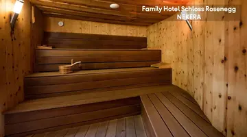 Family Hotel Schloss Rosenegg