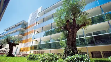 Family Hotel Vespera