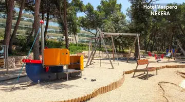 Family Hotel Vespera