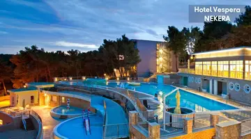 Family Hotel Vespera