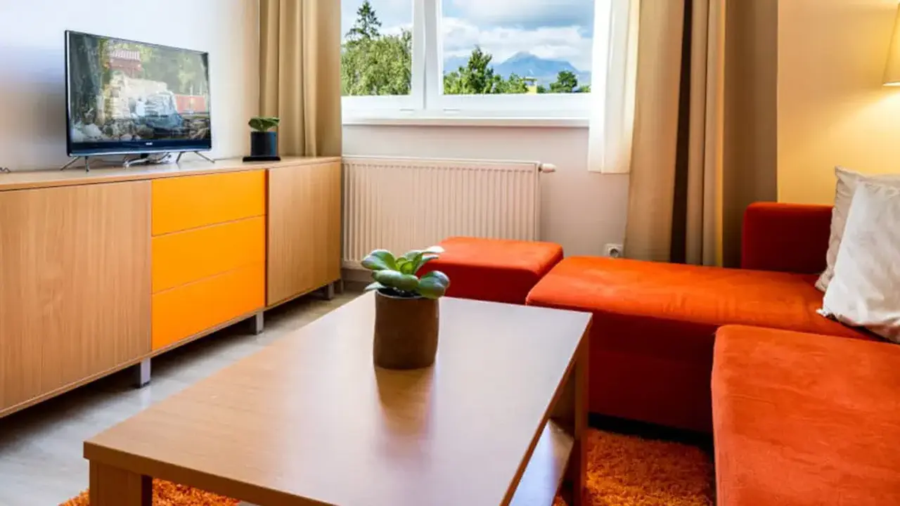 Family Resort Lucivna