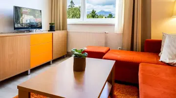 Family Resort Lucivna