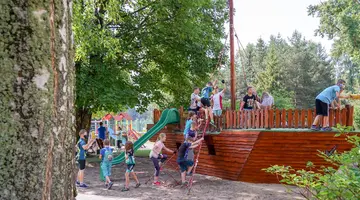 Family Resort Lucivna