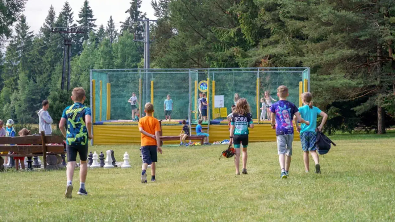 Family Resort Lucivna