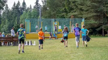 Family Resort Lucivna
