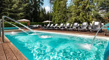 Family Resort Lucivna