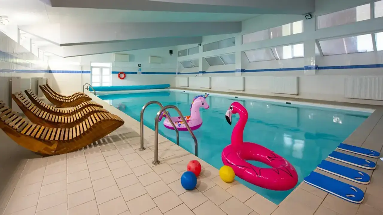 Family Resort Lucivna