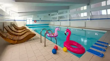 Family Resort Lucivna