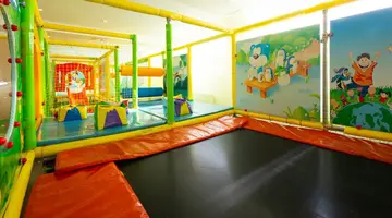 Family Resort Lucivna