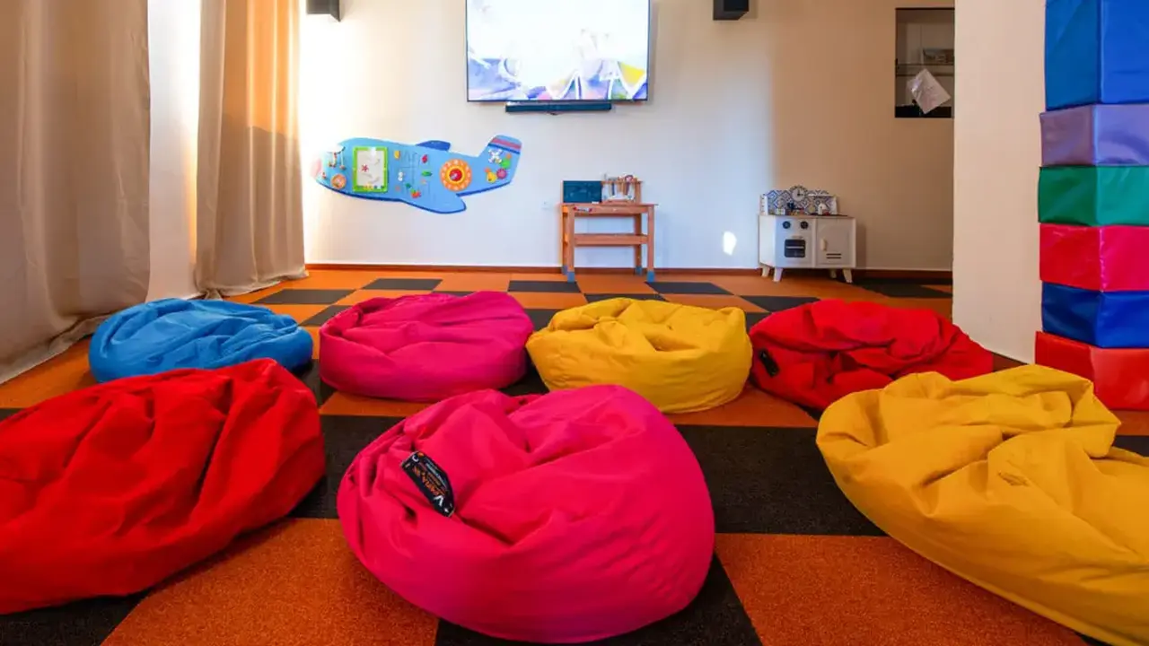 Family Resort Lucivna