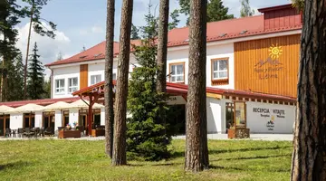 Family Resort Lucivna