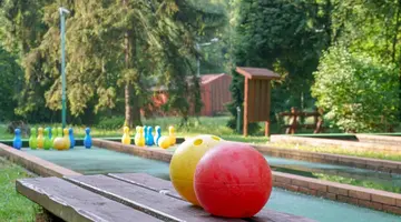 Family Resort Lucivna