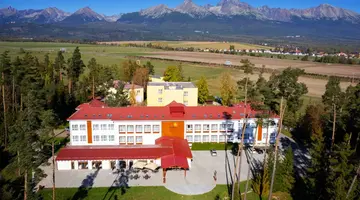 Family Resort Lucivna