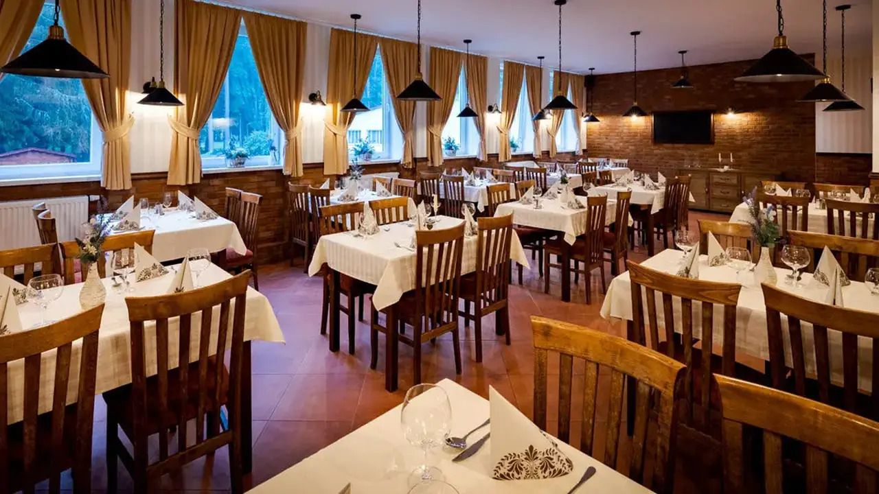 Family Resort Lucivna