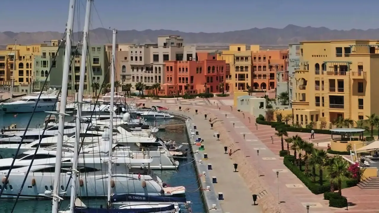 Fanadir El Gouna