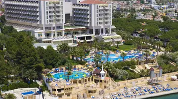 Fantasia Hotel De Luxe Kuşadası