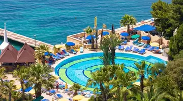 Fantasia Hotel De Luxe Kusadasi