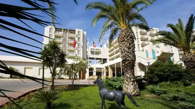 FANTASIA HOTEL DE LUXE KUSADASI