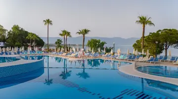Fantasia Hotel De Luxe Kuşadası
