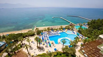 Fantasia Hotel De Luxe Kusadasi