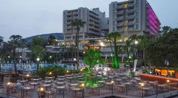 Fantasia Hotel De Luxe Kuşadası