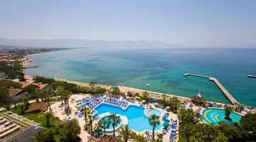 Fantasia Hotel De Luxe Kusadasi