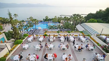 FANTASIA HOTEL DE LUXE KUSADASI