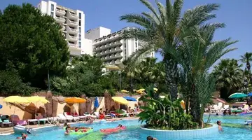 Fantasia Hotel De Luxe