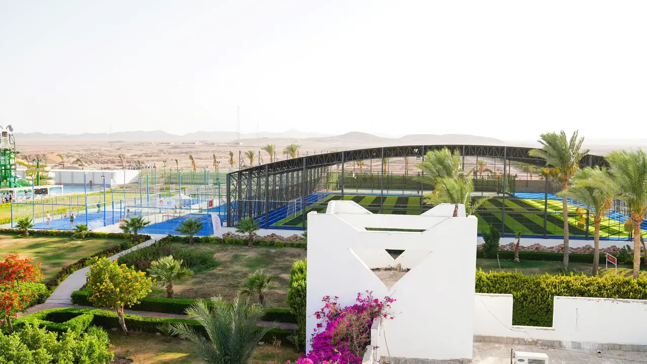 FANTAZIA RESORT MARSA ALAM