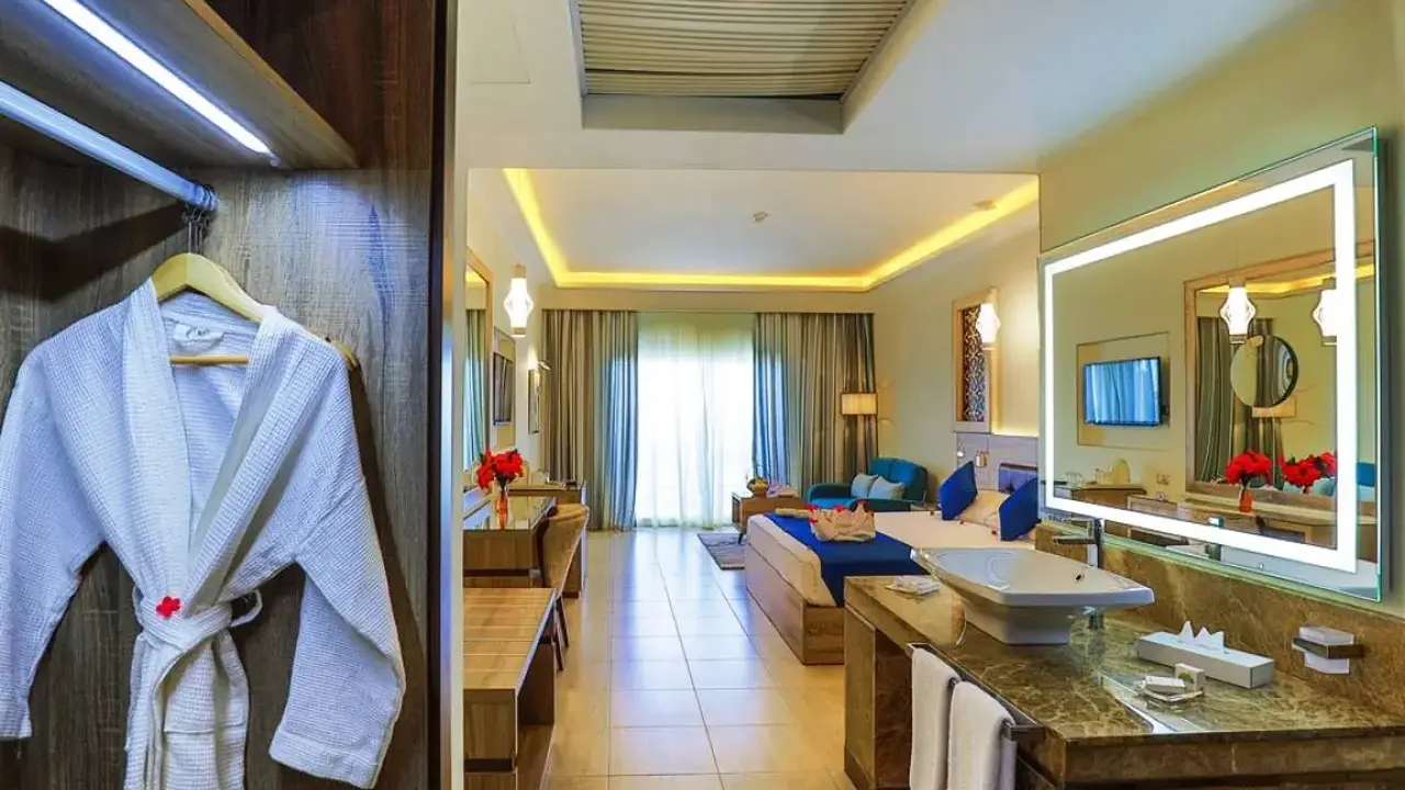 FANTAZIA RESORT MARSA ALAM