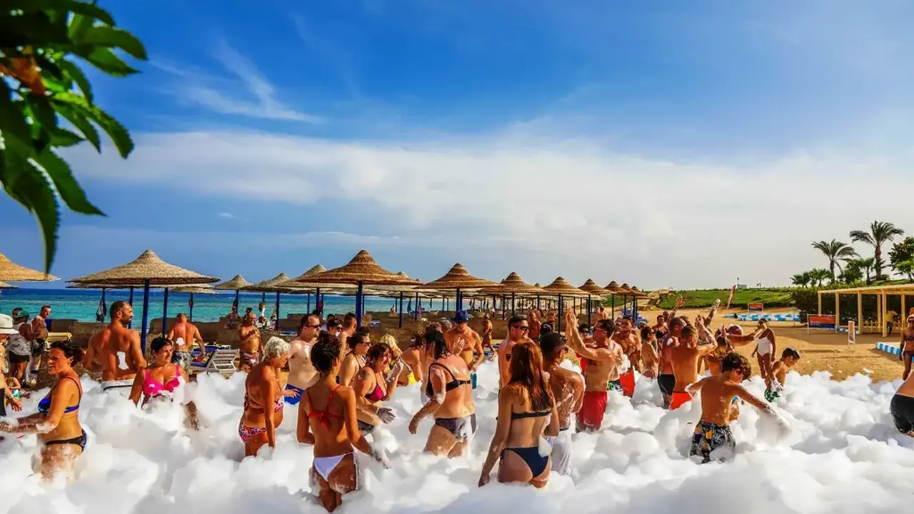 FANTAZIA RESORT MARSA ALAM