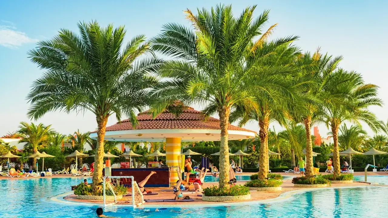 FANTAZIA RESORT MARSA ALAM