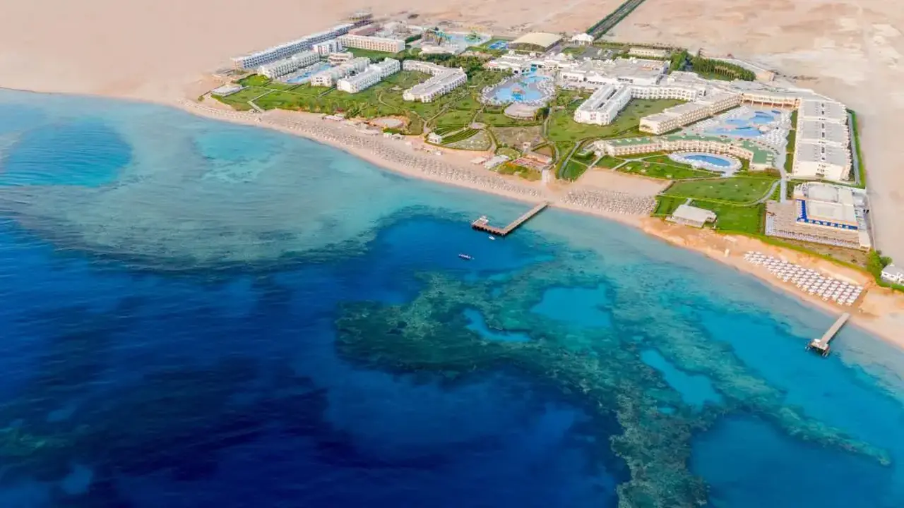 FANTAZIA RESORT MARSA ALAM