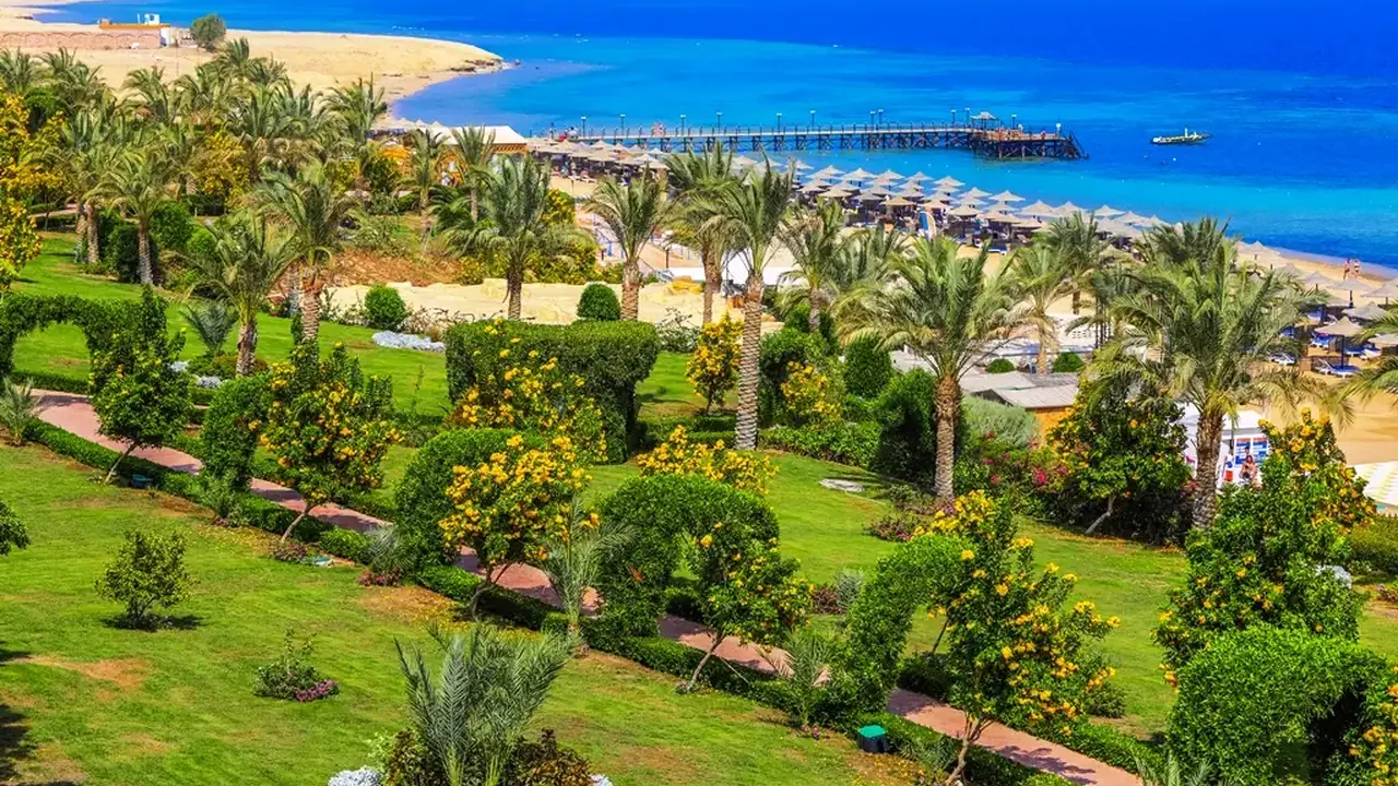 FANTAZIA RESORT MARSA ALAM