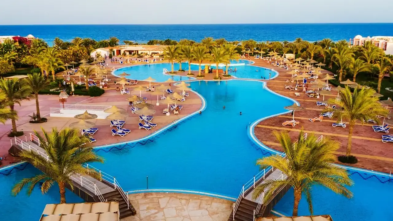FANTAZIA RESORT MARSA ALAM